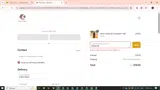 Barrier15 coupon verification screenshot