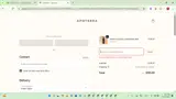 skinlove coupon verification screenshot