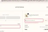 GLOW15 coupon verification screenshot