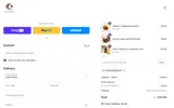 LOVEANDBEAUTY coupon verification screenshot
