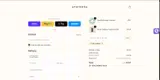 WELCOME25 coupon verification screenshot