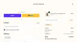 RANA coupon verification screenshot