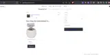 A Pot for Pot coupon verification screenshot