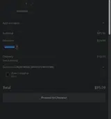 A Pot for Pot coupon verification screenshot