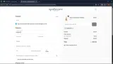 THANKYOU coupon verification screenshot