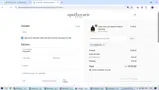 THANKYOU coupon verification screenshot