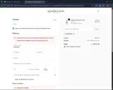 REFRESH coupon verification screenshot
