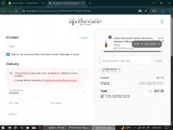 REFRESH coupon verification screenshot