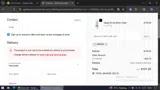 25NOW coupon verification screenshot