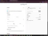WINTER25 coupon verification screenshot