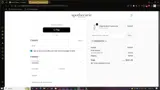 President30 coupon verification screenshot