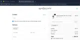 SAVE40 coupon verification screenshot
