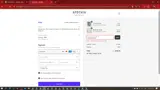 Apothia Los Angeles coupon verification screenshot