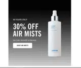 Apothia Los Angeles coupon verification screenshot