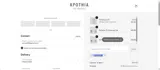 Apothia Los Angeles coupon verification screenshot