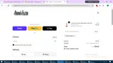 A Pound Of Flesh coupon verification screenshot