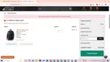 PRORIDER coupon verification screenshot
