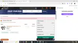 PRORIDER coupon verification screenshot