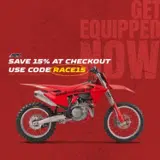 race15 coupon verification screenshot