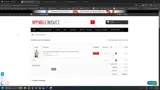 IAMBACK coupon verification screenshot