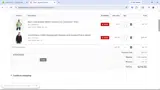 SAVE20EXTRA coupon verification screenshot