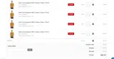IAMBACK coupon verification screenshot