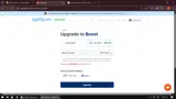 Appfigures coupon verification screenshot