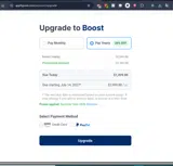Appfigures coupon verification screenshot