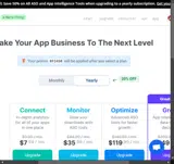 Appfigures coupon verification screenshot