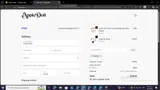 AppleDoll coupon verification screenshot