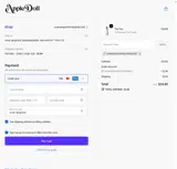 AppleDoll coupon verification screenshot