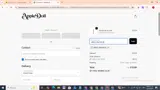 AppleDoll coupon verification screenshot