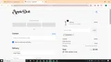 AppleDoll coupon verification screenshot