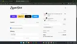 AppleDoll coupon verification screenshot