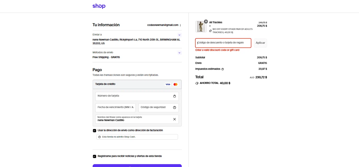 Appleseed's promo code screenshot showing code AP752 applied at Appleseed's checkout page. Uploaded by SimplyCodes community member larenacida on Aug 5, 2025