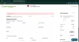 laborday coupon verification screenshot