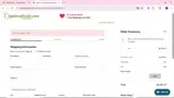 VALENTINES coupon verification screenshot