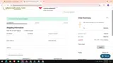 SAVE10 coupon verification screenshot