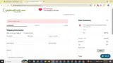 savenow coupon verification screenshot