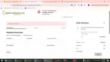 APPLES7X coupon verification screenshot