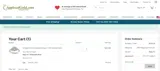 APPLES5X coupon verification screenshot