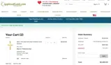 LABORDAY coupon verification screenshot