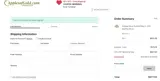 memorial coupon verification screenshot