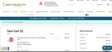 chRISTMAS coupon verification screenshot