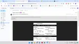 easter coupon verification screenshot