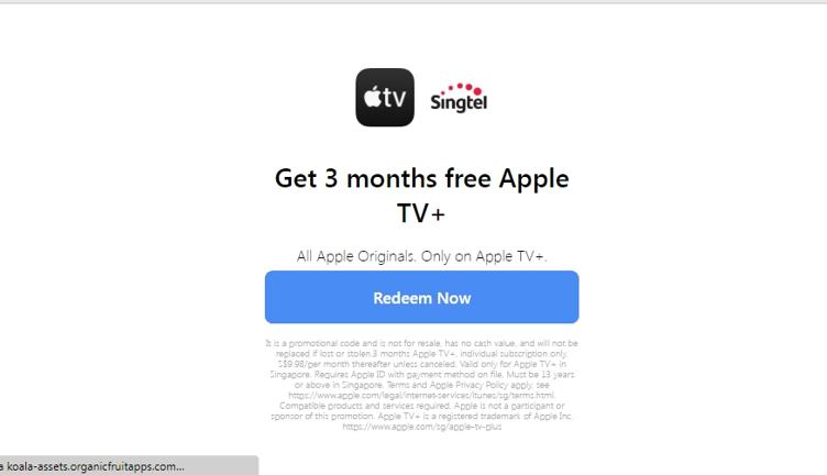Apple TV+ Promo Codes - 10% Off Coupons Mar 2026