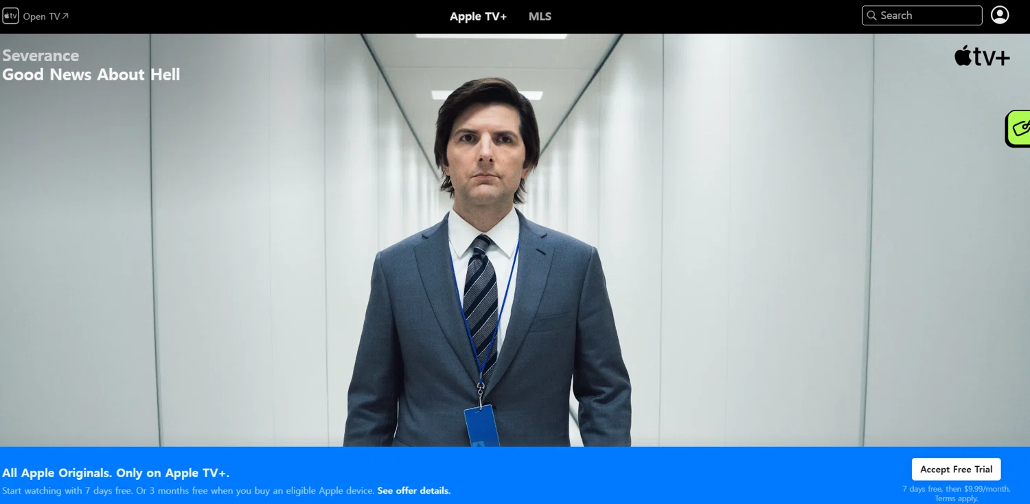 Apple TV+ Promo Codes - 10% Off Coupons Mar 2026