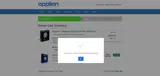 Applian Technologies coupon verification screenshot