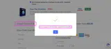 Applian Technologies coupon verification screenshot