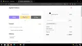 SHOPFASTCARD coupon verification screenshot